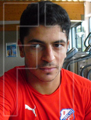 Abdennour Benamar  Abdennour Benamar