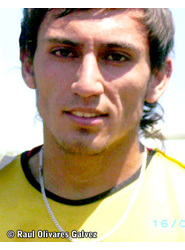 Raúl Alejandro Olivares Gálvez  Raúl Alejandro Olivares Gálvez