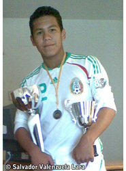 Salvador Valenzuela Lara  Salvador Valenzuela Lara